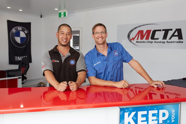 remapping cairns